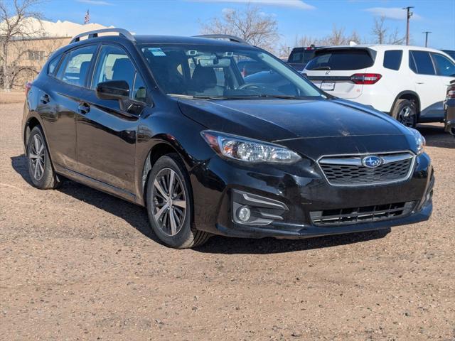 used 2019 Subaru Impreza car, priced at $15,500