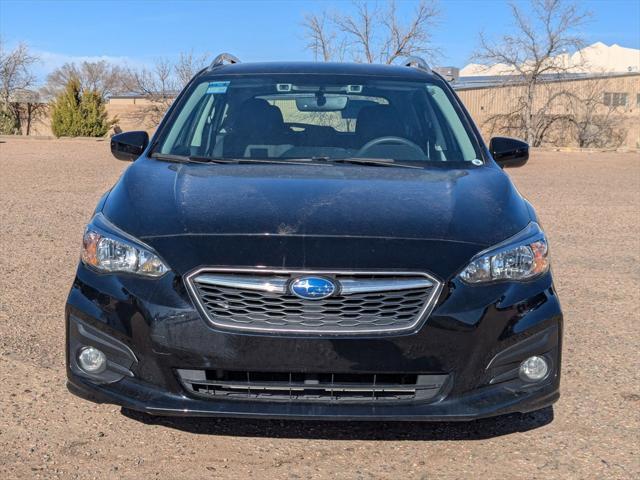 used 2019 Subaru Impreza car, priced at $15,500