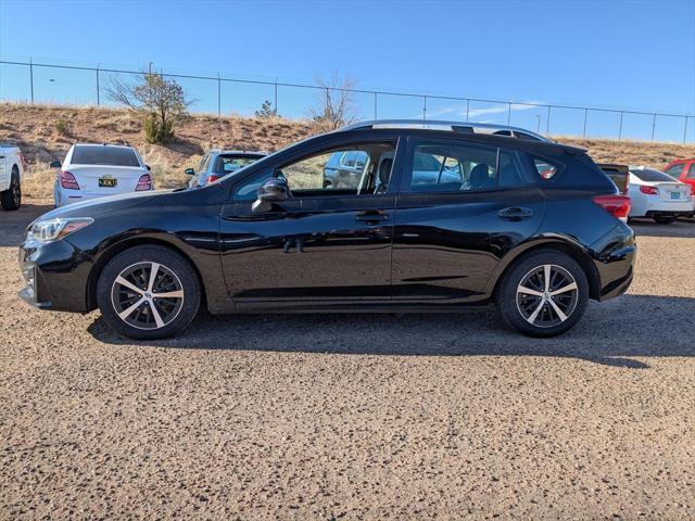 used 2019 Subaru Impreza car, priced at $15,500