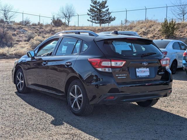 used 2019 Subaru Impreza car, priced at $15,500