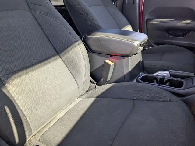 used 2021 Jeep Wrangler Unlimited car, priced at $29,200
