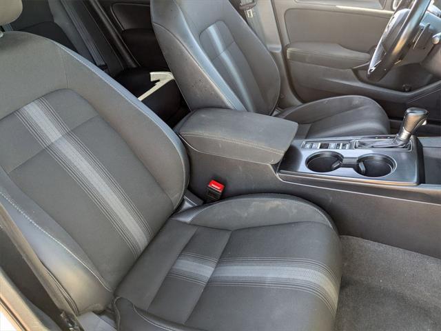 used 2024 Honda Civic car, priced at $22,400