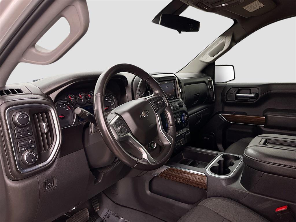 used 2021 Chevrolet Silverado 1500 car, priced at $39,700