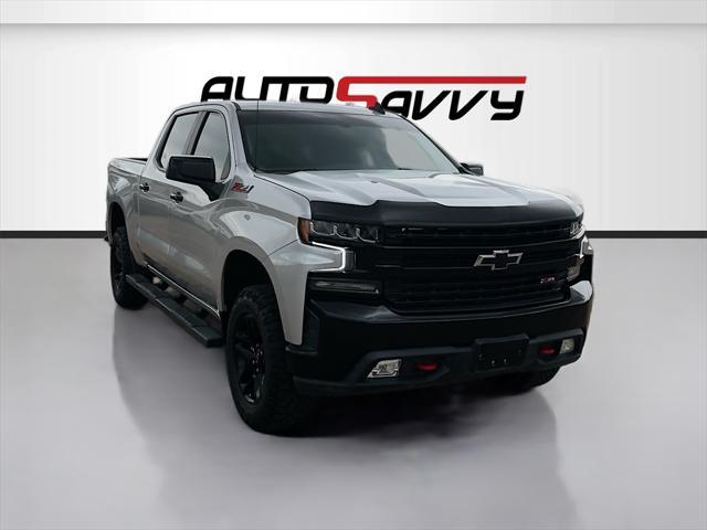 used 2021 Chevrolet Silverado 1500 car, priced at $39,700