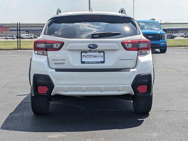 used 2022 Subaru Crosstrek car, priced at $18,600