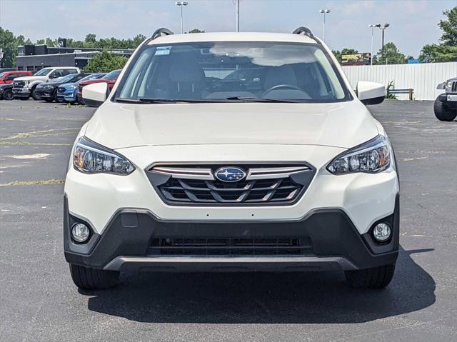 used 2022 Subaru Crosstrek car, priced at $18,600