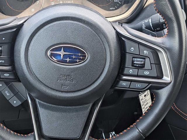 used 2022 Subaru Crosstrek car, priced at $18,600