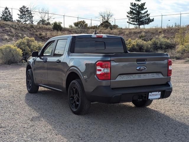 used 2023 Ford Maverick car, priced at $25,000