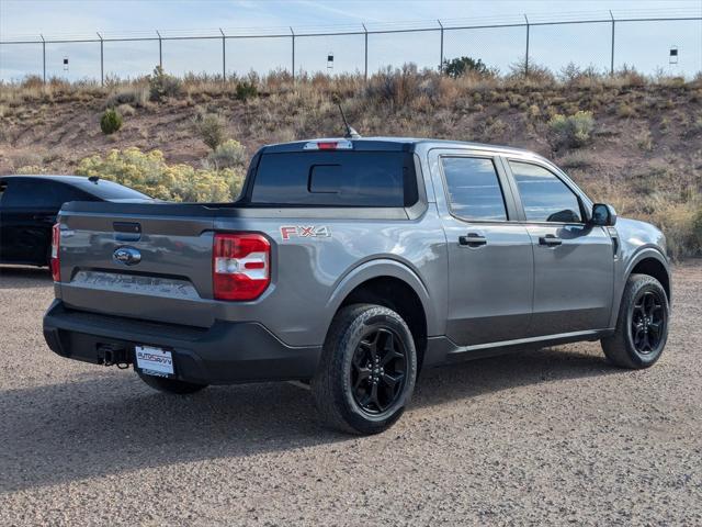 used 2023 Ford Maverick car, priced at $25,000