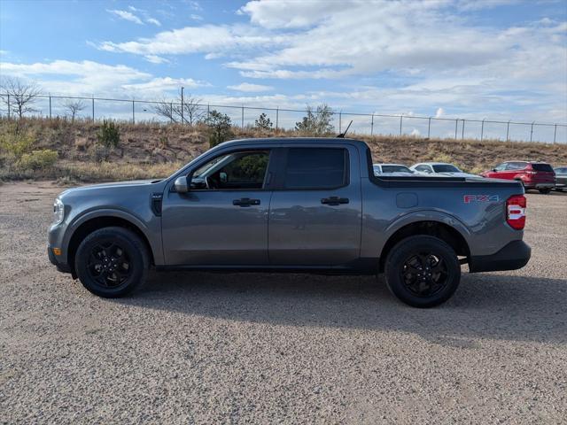 used 2023 Ford Maverick car, priced at $25,000