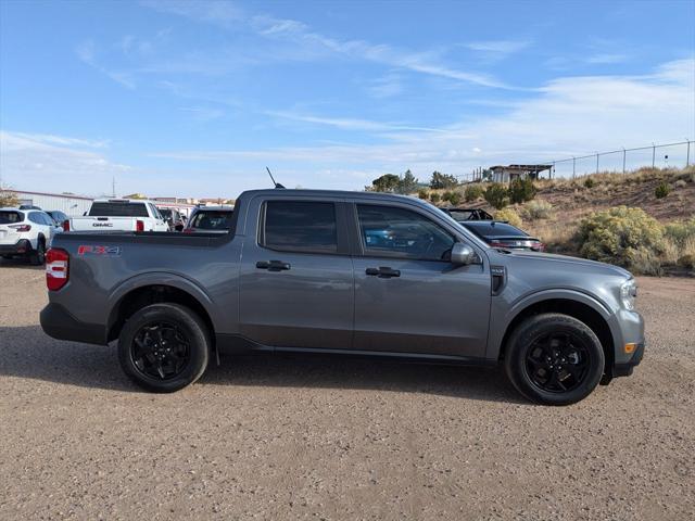 used 2023 Ford Maverick car, priced at $25,000