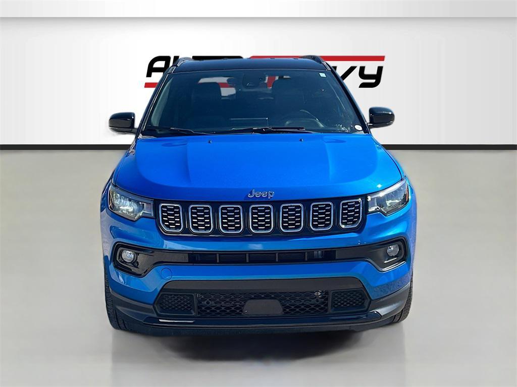 used 2024 Jeep Compass car, priced at $23,200
