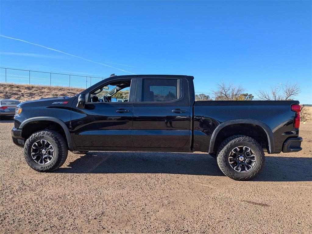 used 2022 Chevrolet Silverado 1500 car, priced at $43,500
