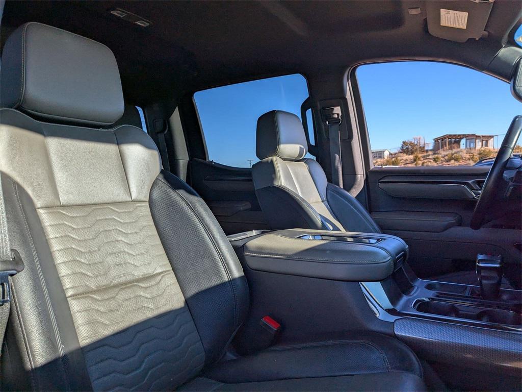 used 2022 Chevrolet Silverado 1500 car, priced at $43,500