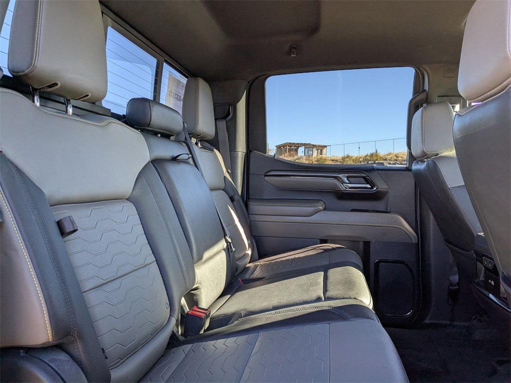 used 2022 Chevrolet Silverado 1500 car, priced at $43,500