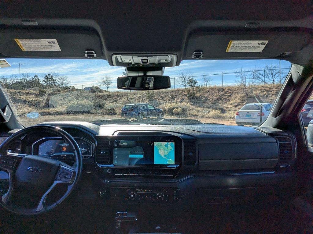 used 2022 Chevrolet Silverado 1500 car, priced at $43,500