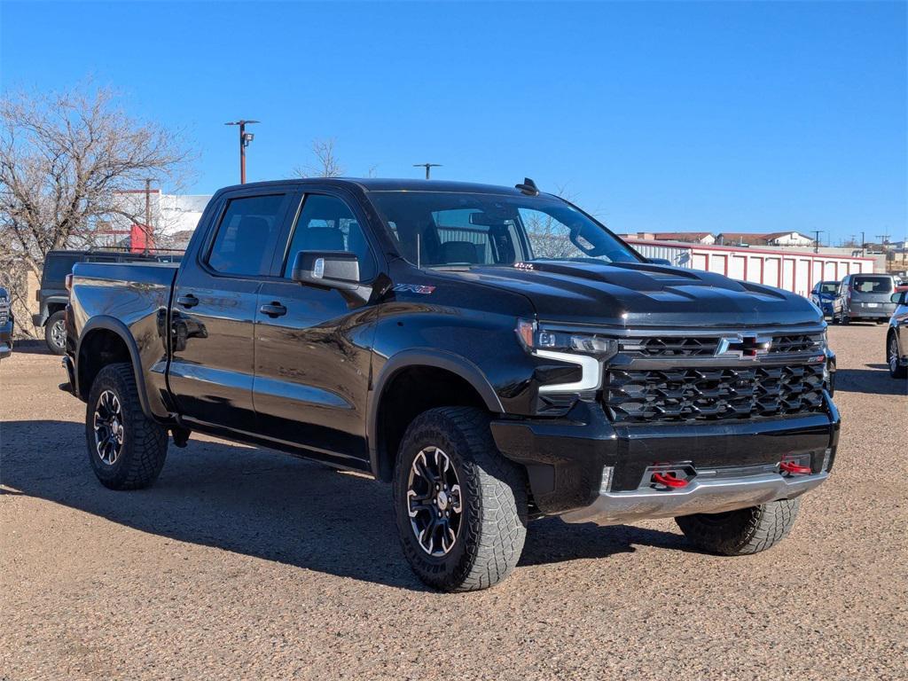 used 2022 Chevrolet Silverado 1500 car, priced at $43,500