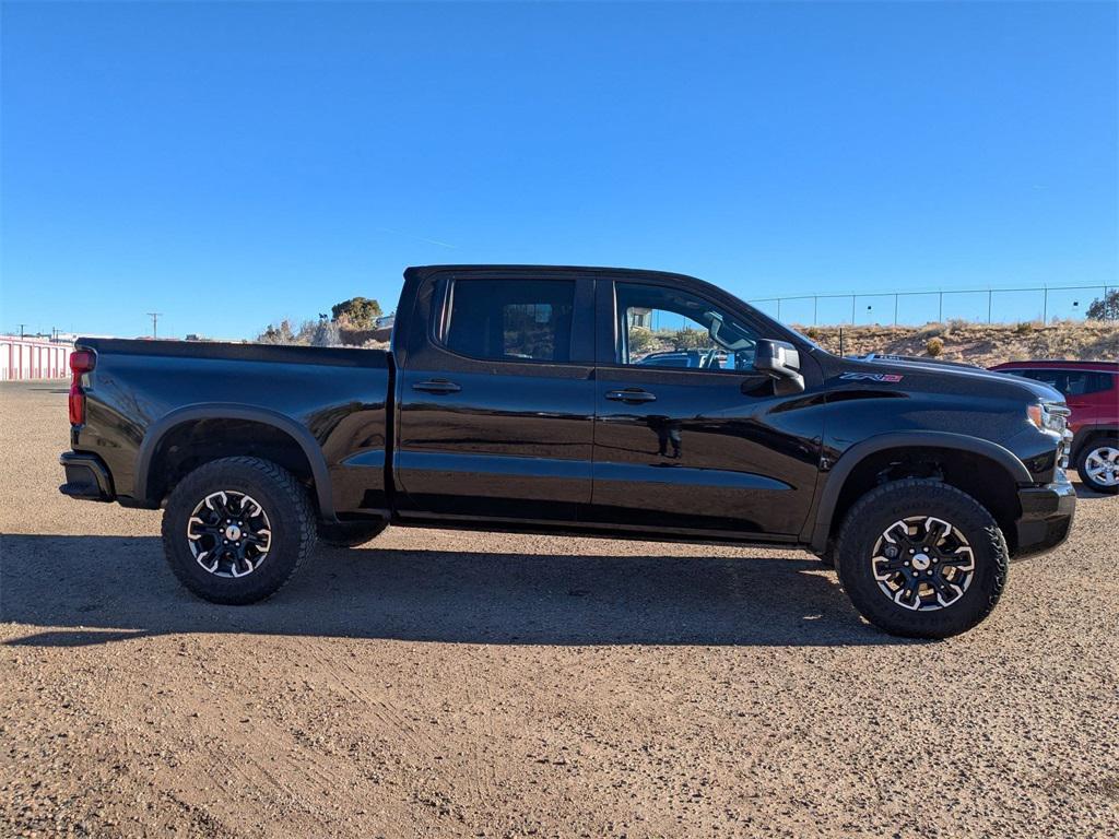 used 2022 Chevrolet Silverado 1500 car, priced at $43,500