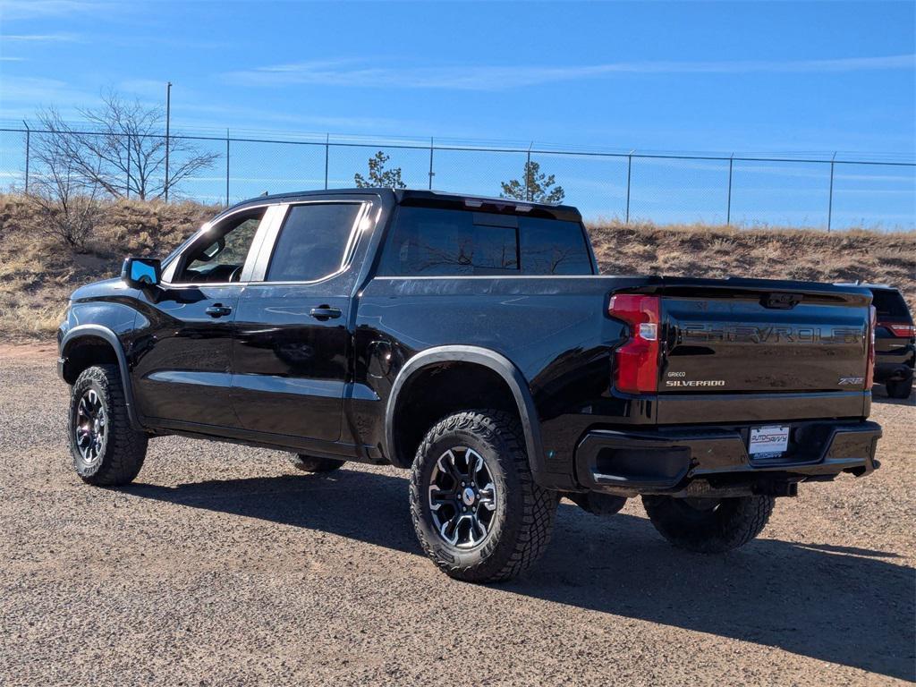 used 2022 Chevrolet Silverado 1500 car, priced at $43,500