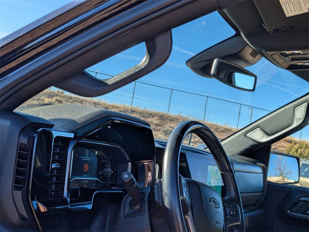 used 2022 Chevrolet Silverado 1500 car, priced at $43,500