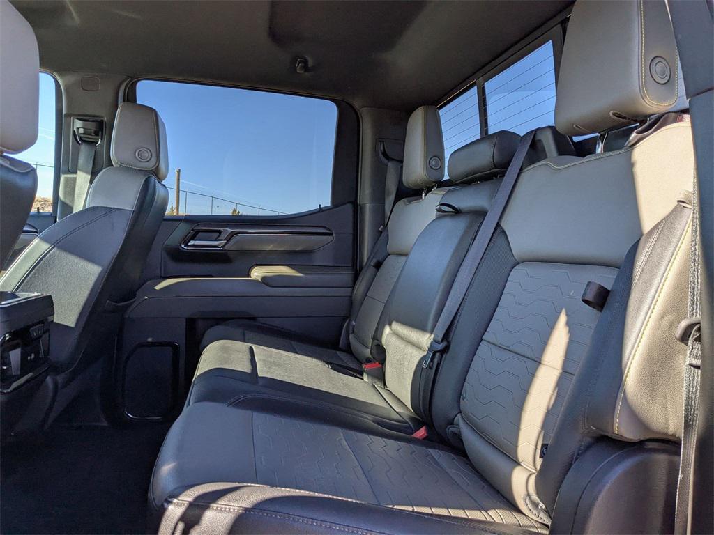 used 2022 Chevrolet Silverado 1500 car, priced at $43,500