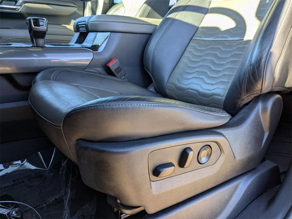used 2022 Chevrolet Silverado 1500 car, priced at $43,500