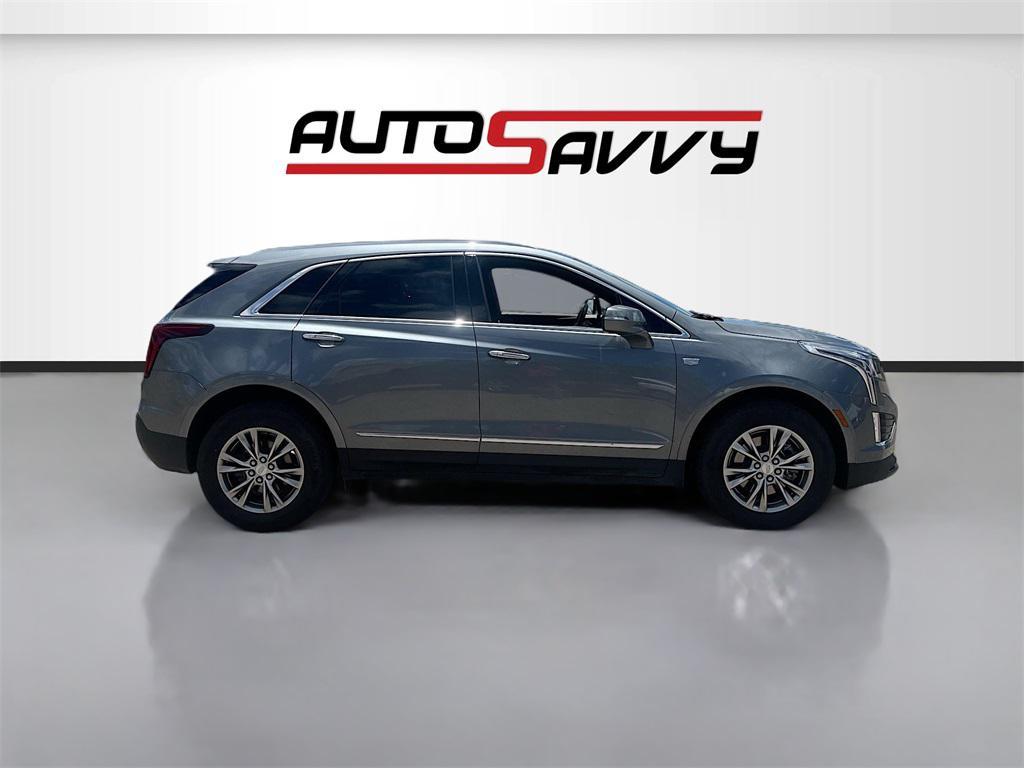used 2022 Cadillac XT5 car, priced at $26,800