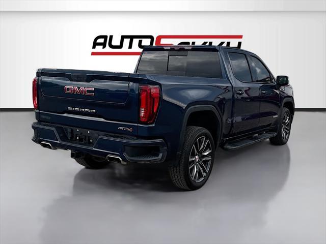used 2020 GMC Sierra 1500 car, priced at $38,300