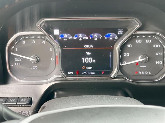 used 2020 GMC Sierra 1500 car, priced at $38,300