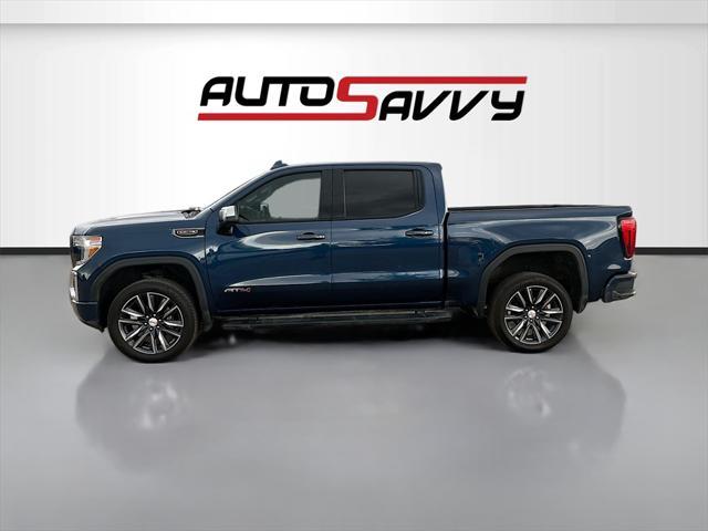 used 2020 GMC Sierra 1500 car, priced at $38,300