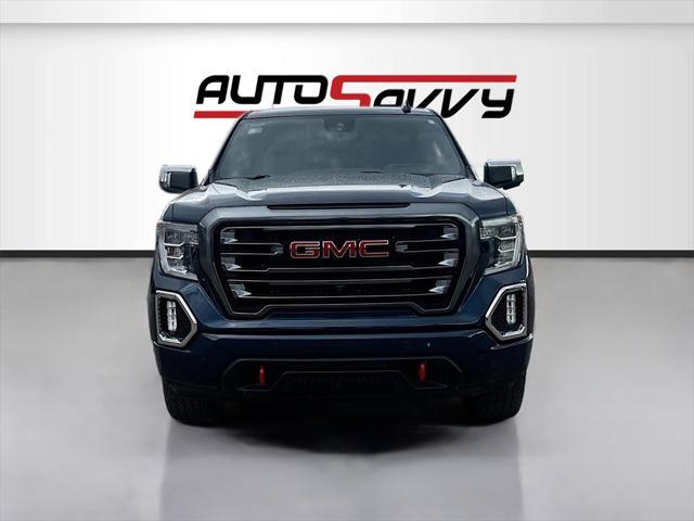 used 2020 GMC Sierra 1500 car, priced at $38,300