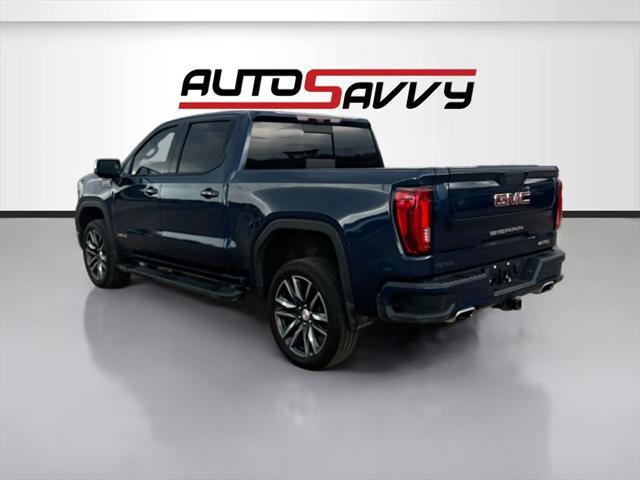 used 2020 GMC Sierra 1500 car, priced at $38,300
