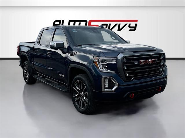 used 2020 GMC Sierra 1500 car, priced at $38,300