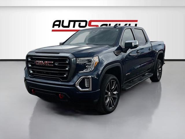 used 2020 GMC Sierra 1500 car, priced at $38,300