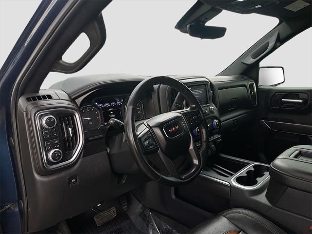 used 2020 GMC Sierra 1500 car, priced at $38,300