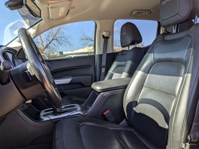 used 2019 Chevrolet Colorado car, priced at $27,300