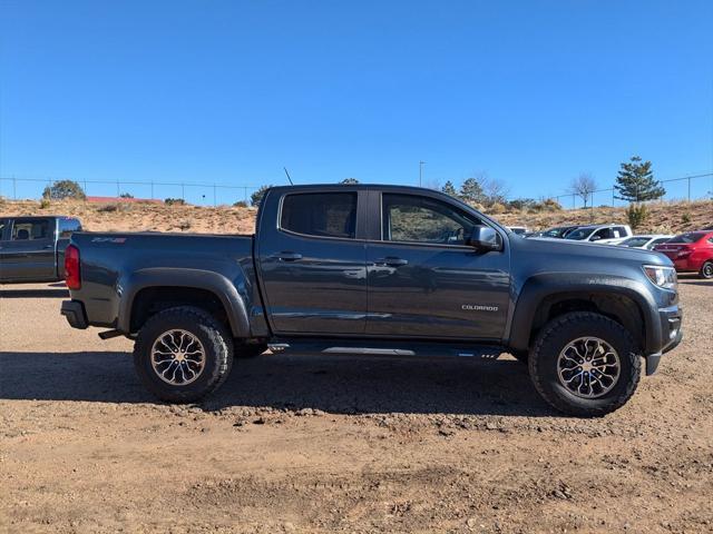 used 2019 Chevrolet Colorado car, priced at $27,300