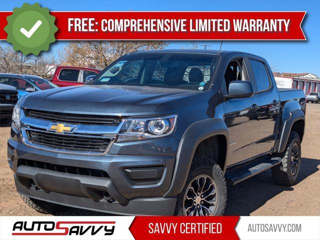 used 2019 Chevrolet Colorado car, priced at $27,300