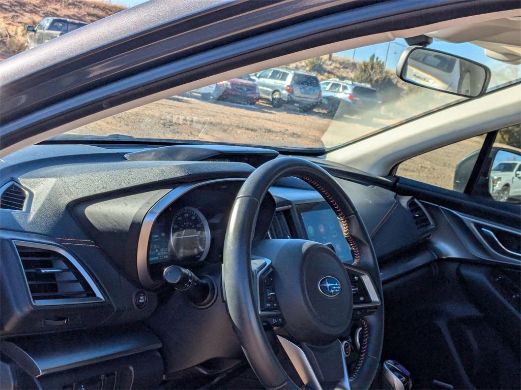 used 2023 Subaru Crosstrek car, priced at $22,100