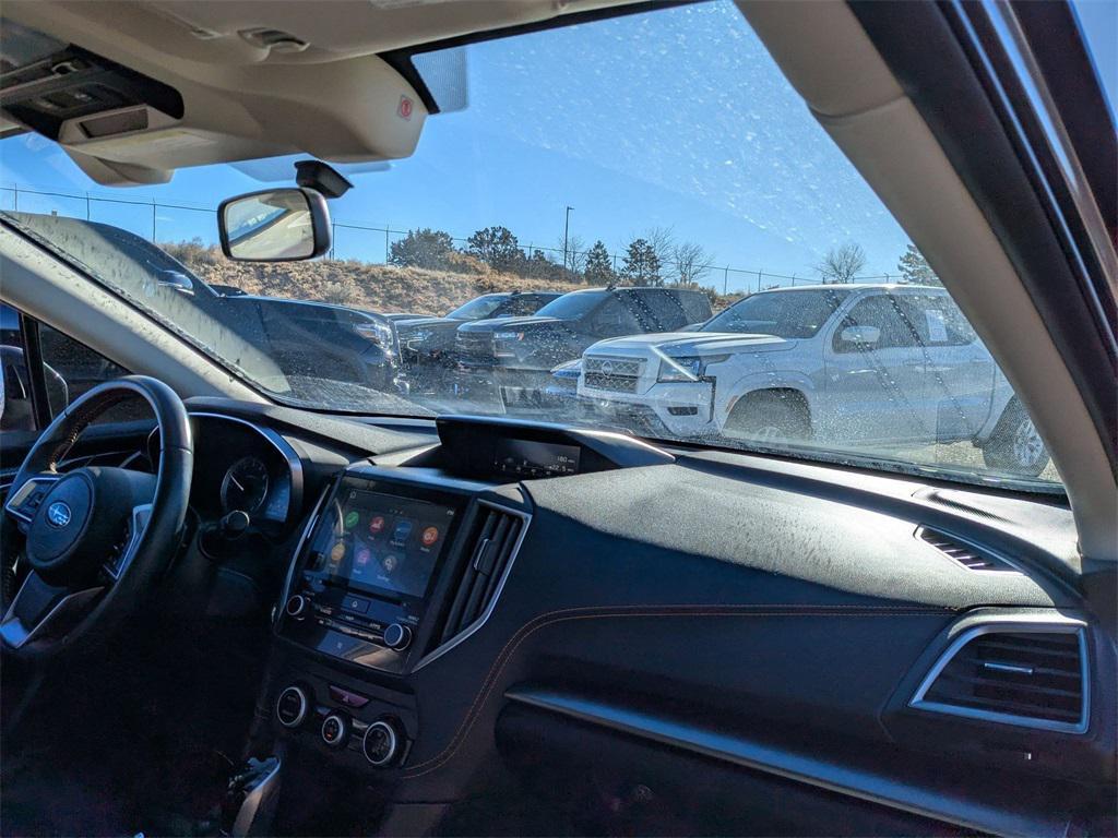 used 2023 Subaru Crosstrek car, priced at $22,100