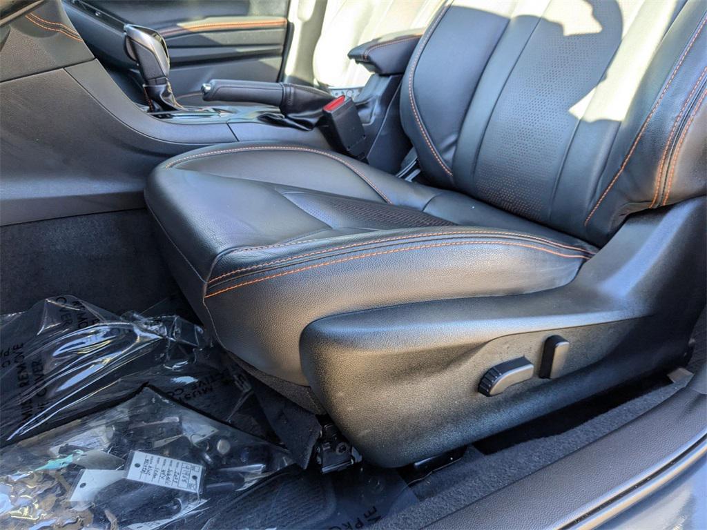 used 2023 Subaru Crosstrek car, priced at $22,100