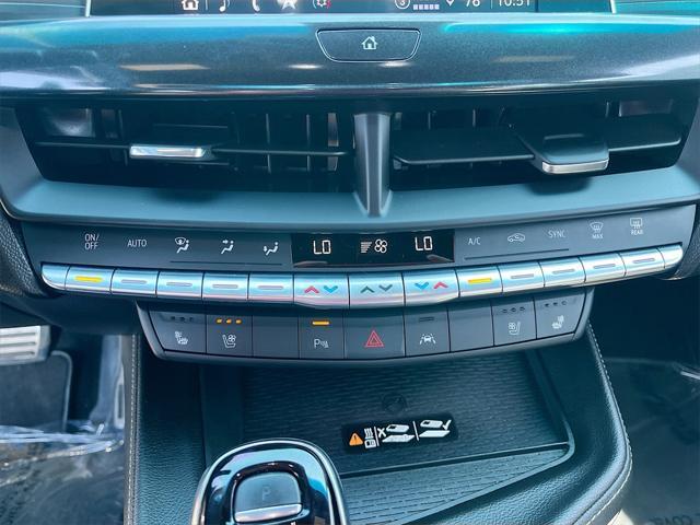 used 2022 Cadillac CT4-V car, priced at $48,000