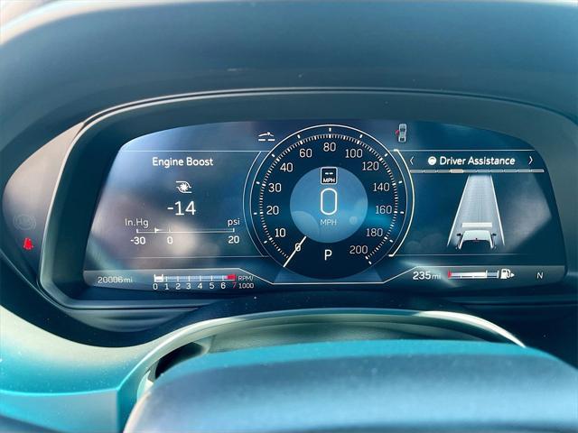 used 2022 Cadillac CT4-V car, priced at $48,000