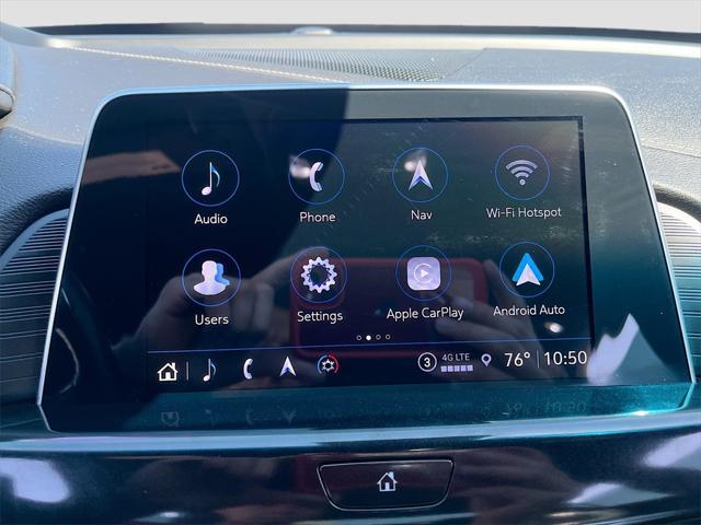 used 2022 Cadillac CT4-V car, priced at $48,000