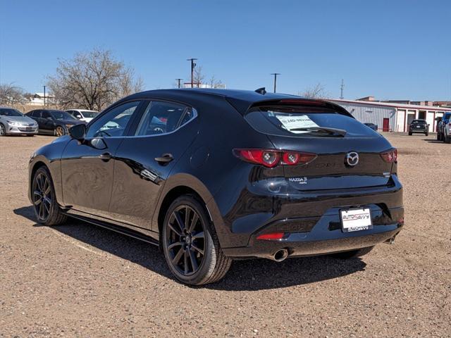 used 2021 Mazda Mazda3 car, priced at $21,700