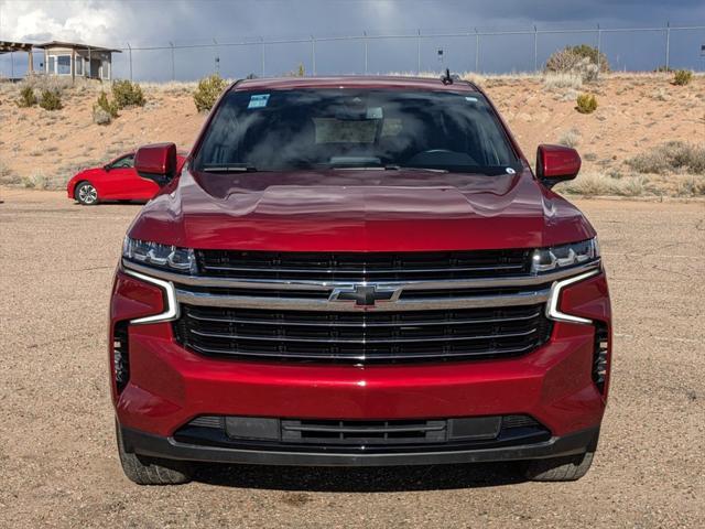 used 2021 Chevrolet Tahoe car, priced at $46,600