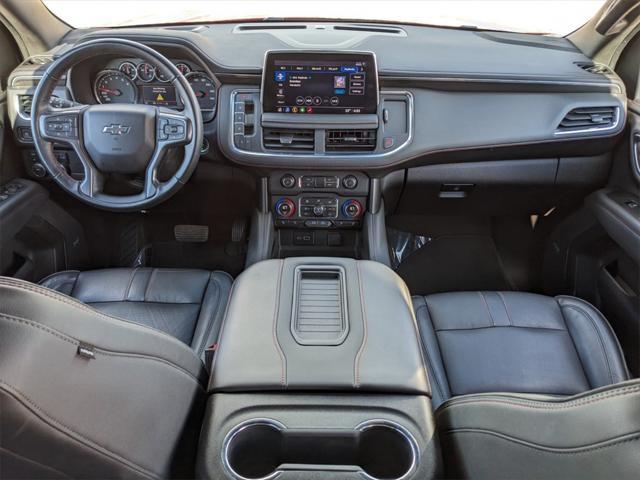 used 2021 Chevrolet Tahoe car, priced at $46,600