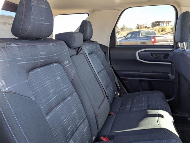 used 2024 Ford Bronco Sport car, priced at $27,400