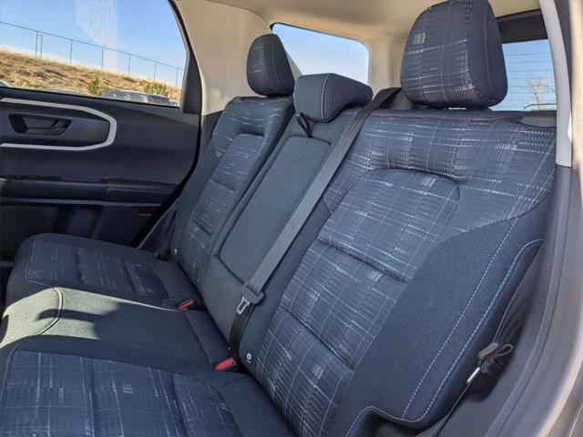 used 2024 Ford Bronco Sport car, priced at $27,400