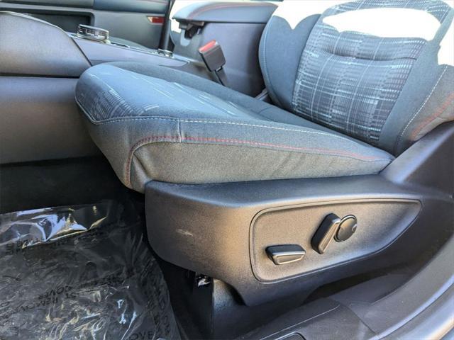 used 2024 Ford Bronco Sport car, priced at $27,400